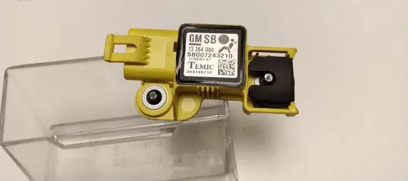 Opel Zafira B Airbag deployment crash/impact sensor 13264084