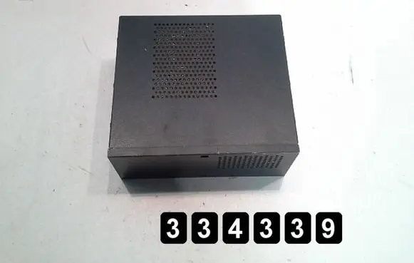 Audi A4 S4 B6 8E 8H Engine control unit/module 4d0919146
