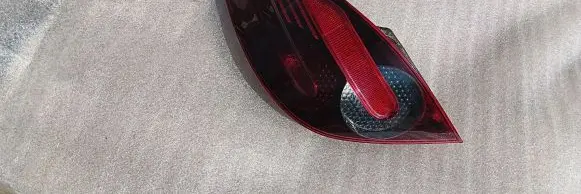 Mercedes-Benz R W251 Rear/tail lights A2518201664 2518201664