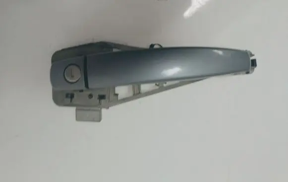 Opel Vectra C Front door exterior handle