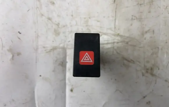 Hyundai Matrix Hazard light switch