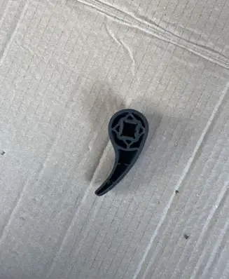 Renault Scenic III - Grand scenic III Other interior part 0005N PBT30GF