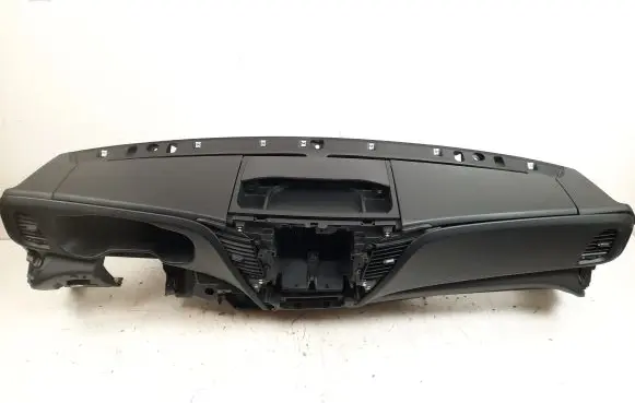 Iveco Daily 6th gen Dashboard