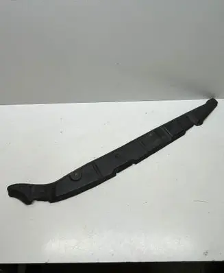 Fender end trim