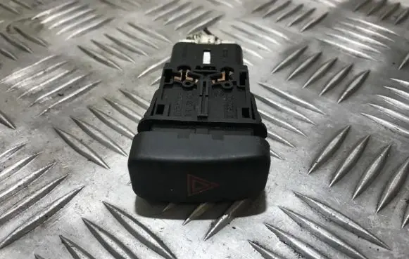 Mazda 626 Hazard light switch 03190000 ge4t664h0a