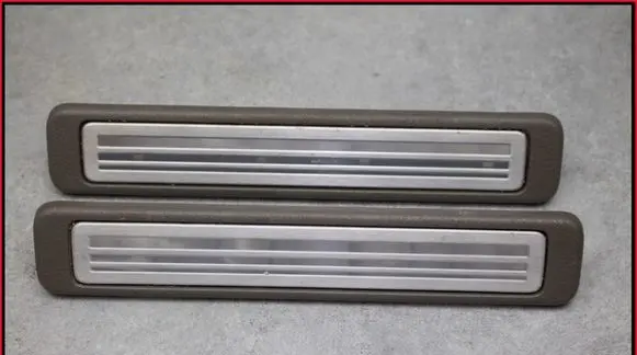 Nissan Murano Z51 Rear sill trim cover 769B31AA0A 769B31AA0B 769B21AA0A
