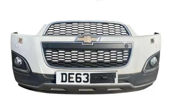 Chevrolet Captiva Front bumper