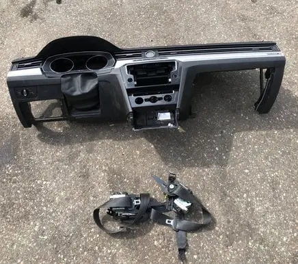 Volkswagen PASSAT B8 Dashboard 3G1857003AL 3G1857705G 3G1857706G