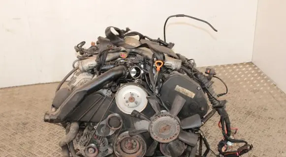 Audi A6 S6 C5 4B Engine AZA
