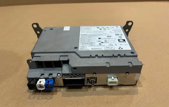 BMW X7 G07 GPS navigation control unit/module 5B42812 010027209J 15398310