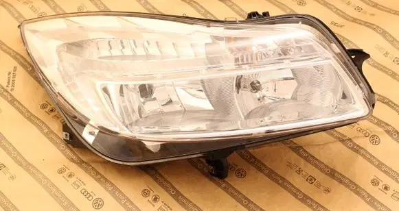 Opel Insignia A Headlight/headlamp 1EJ00963002