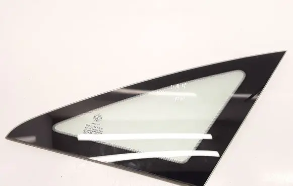 Lancia Musa Front triangle window/glass 43R00048 AS2M68DOT24