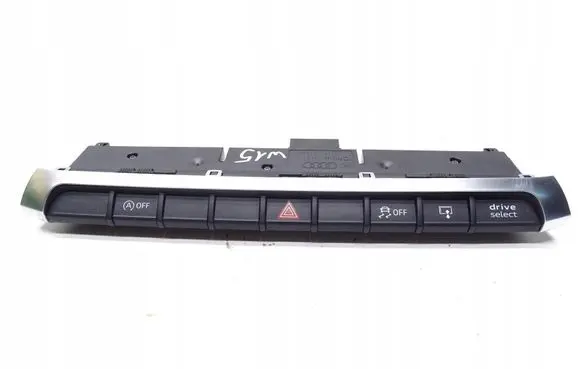 Audi A3 S3 8V Engine start stop button switch 8V0925301BA
