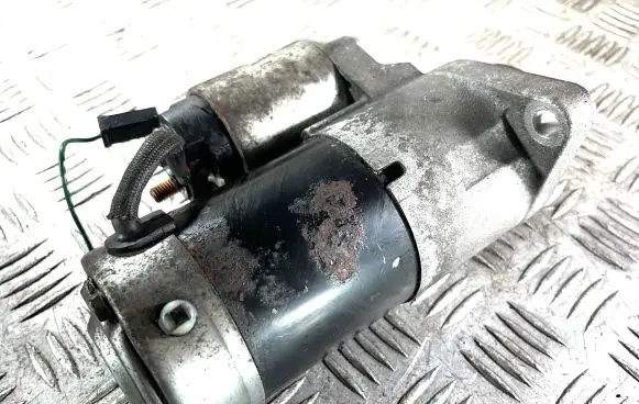 Mitsubishi ASX Starter motor 1810A1
