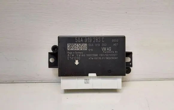 Skoda Octavia Mk3 (5E) Parking PDC control unit/module 5QA919283C