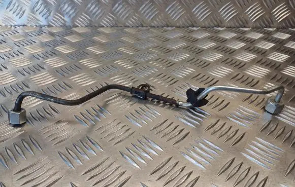 Renault Scenic II - Grand scenic II Fuel injector supply line/pipe 734025 061229