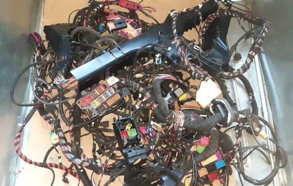 Audi A5 8T 8F Other wiring loom 8K0941824B 8K0937545B