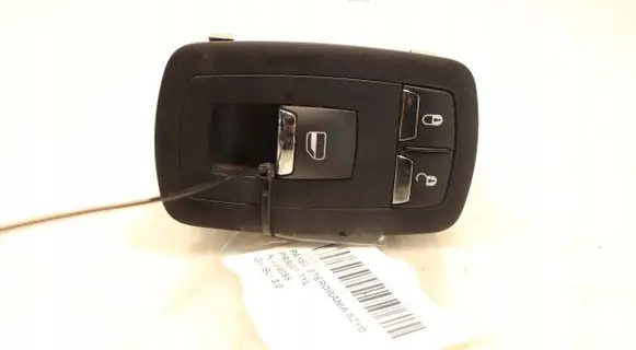 Electric window control switch