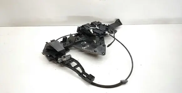 Ford C-MAX I Front door lock 2400001