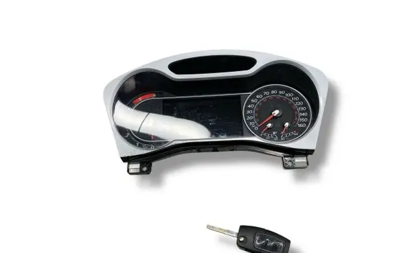 Ford Mondeo MK IV Speedometer (instrument cluster) 8M2T10849XE 8M2T14C026CE 020101041