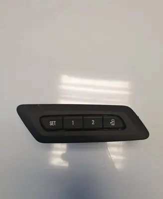 Chevrolet Camaro Seat memory switch 23351727 6118 1455