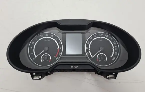 Skoda Octavia Mk3 (5E) Speedometer (instrument cluster) 5E0920757C