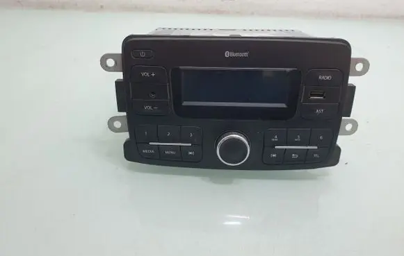 Dacia Dokker Radio/CD/DVD/GPS head unit 281156864R