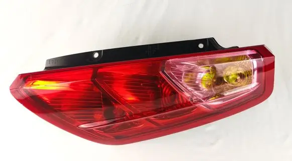 Fiat Punto (199) Rear/tail lights 51701590 B318 27460202