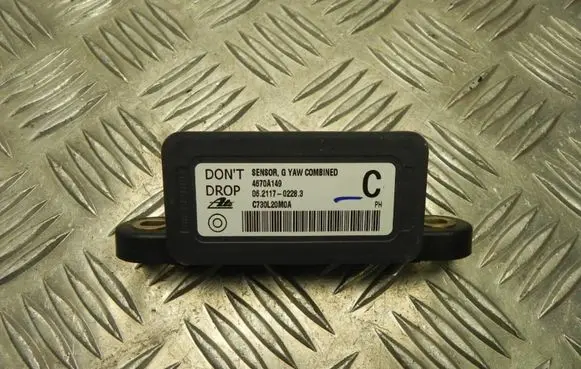 Mitsubishi ASX Other brake parts 4670A149 X2197