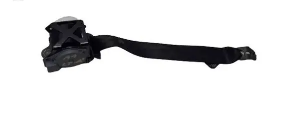 Audi A1 Rear seatbelt