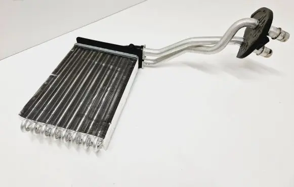 Peugeot 2008 I Heater blower radiator 2061404B382