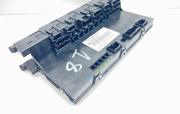 Mercedes-Benz E W211 Comfort/convenience module 0035455201 5DK00797440