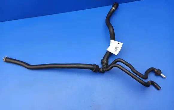 Mercedes-Benz E W211 Engine coolant pipe/hose A2118301196