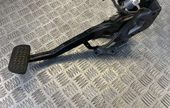 Brake pedal