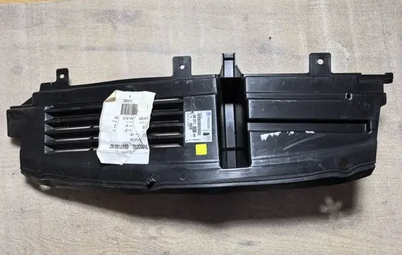 Peugeot 5008 II Cabin air duct channel 9837133180