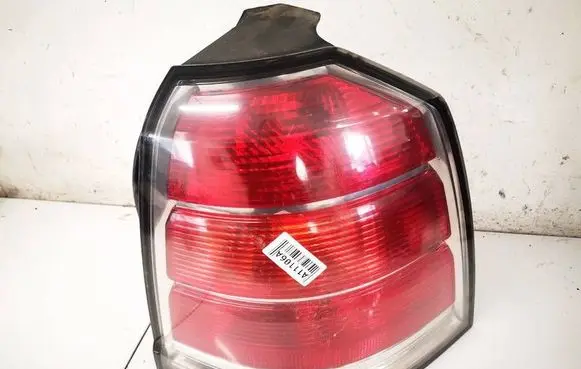 Opel Zafira A Rear/tail lights 24451843