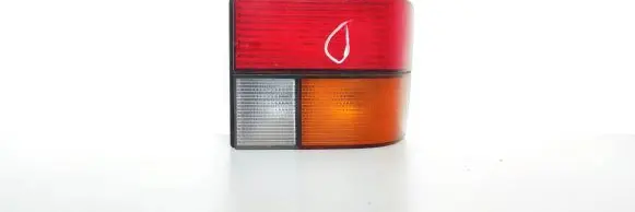 Volkswagen Transporter - Caravelle T4 Rear/tail lights 70194511