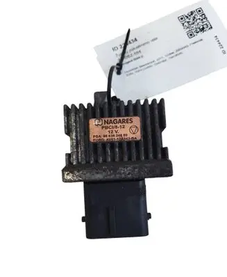 Peugeot 5008 Glow plug pre-heat relay 9663824880