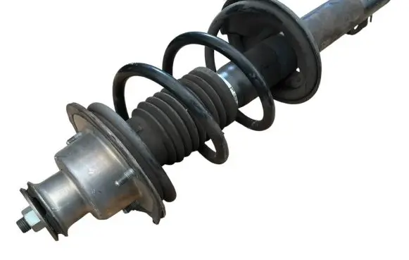 Porsche Cayman 987 Rear shock absorber with coil spring 98733305112