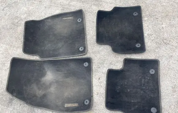Opel Insignia A Car floor mat set 