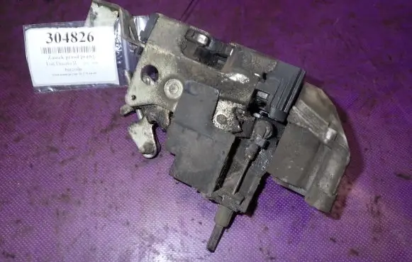 Fiat Ducato Front door lock B792
