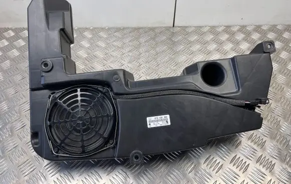 Subwoofer speaker