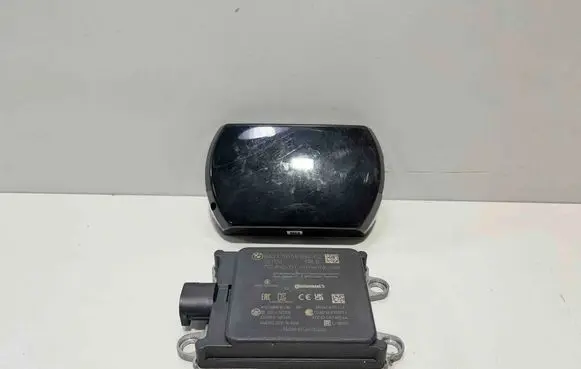 BMW 5 G30 G31 G38 Distronic sensor radar 5A81716 5A589B4