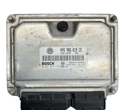 Volkswagen Golf IV Engine control unit/module 045906019CE