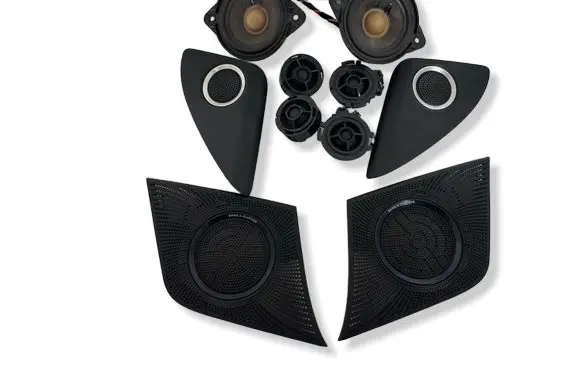 Audi Q5 SQ5 Audio system kit 8R0035416
