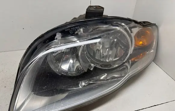 Audi A4 S4 B7 8E 8H Headlight/headlamp 0301219201 8E0941003AJ