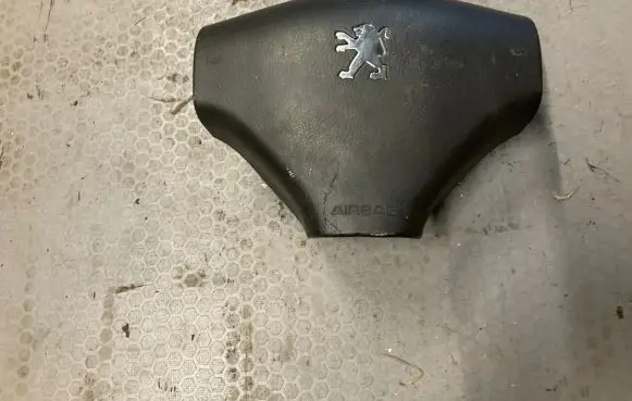 Peugeot 206 Steering wheel airbag 96441166ZR