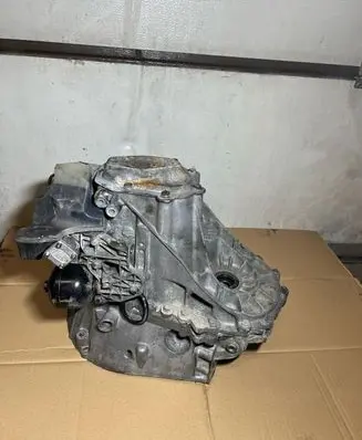 Citroen Berlingo Automatic gearbox 9800742410 HL143 20DR423121305