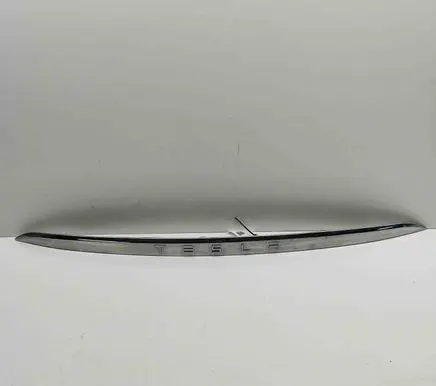 Tesla Model X Trunk door license plate light bar 103537000E