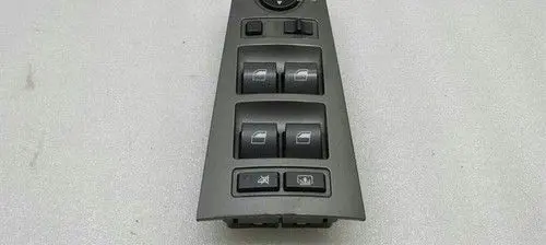 BMW 7 E65 E66 Electric window control switch 6917106